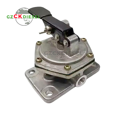 জ্বালানী ফিড পাম্প 6251-71-8210 6261-71-8240 PC450LC-8 PC400LC-8 এক্সক্যাভেটরের জন্য