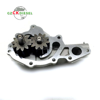 J05E ইঞ্জিন Excavator SK200-8 SK210D-8 জন্য তেল পাম্প L260-0080S 151102160C