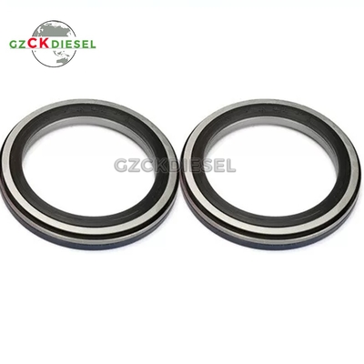 হিনো J05E J08E ইঞ্জিন SK350-8 এক্সক্যাভারের জন্য ক্র্যাঙ্কশ্যাফ্টের পিছনের তেল সিল SZ311-01045 AZ4079G 100*135*15