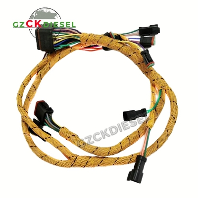 CAT Excavator 345B ইঞ্জিন C-10 C-12 3176B এর জন্য ওয়্যারিং হার্নেস 145-0176 206-5016 117-2763 2065016 1172763 1450176