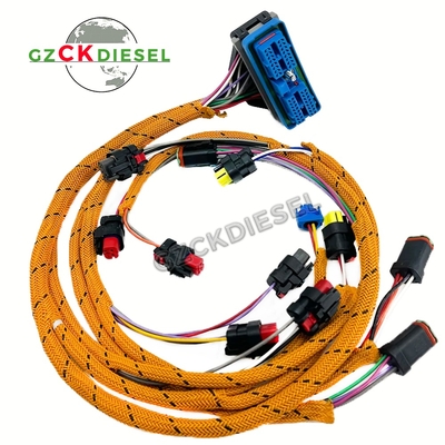 C6.6 CAT Excavator 320D 323D ট্র্যাক্টর D6N লোডার 924H 928H এর জন্য ওয়্যারিং হার্নেস 260-5542 2605542