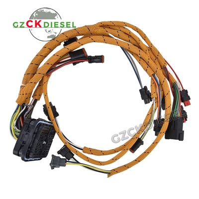 C13 CAT Excavator E345D 345D 345DL 349D এর জন্য ওয়্যারিং হার্নেস 319-0964 259-5069 3190964 2595069