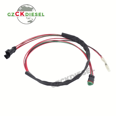 CAT Excavator E312C E315C E318C E320C এর জন্য ওয়্যারিং হার্ন 170-6959 1706959