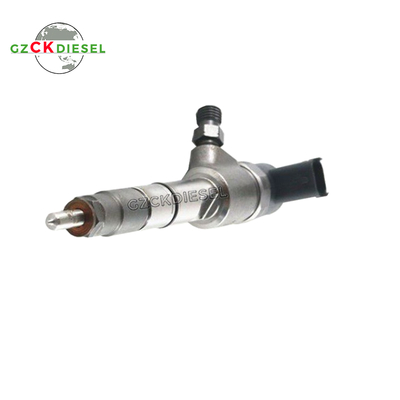 ফুয়েল ইনজেক্টর 0445110366 0445110367 Bosch 110 সিরিজ CRI2-14 খননকারীর যন্ত্রাংশ