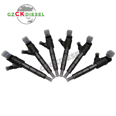 ফুয়েল ইনজেক্টর 0445110603 32R61-10010 0445110661 0445110536 32R61-00010 SY245 SY265 D06FR ইঞ্জিনের জন্য