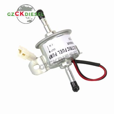১২V ফুয়েল পাম্প 129612-52100 12961252100 4TNV88 4TNV94 4TNV98 এর জন্য