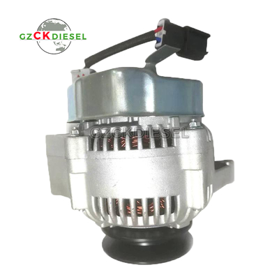 মেশিনের জন্য 600-861-3610 101211-7960 600-861-3611 আল্ট্রিনেটর 4D95 Excavator PC100-8MO ND205 PC60-8