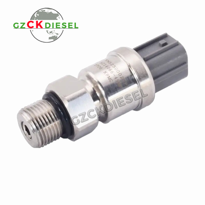 SK200-6 SK230-6 SK200-5 এক্সক্যাভারের জন্য উচ্চ চাপ সেন্সর YN52S00027P1