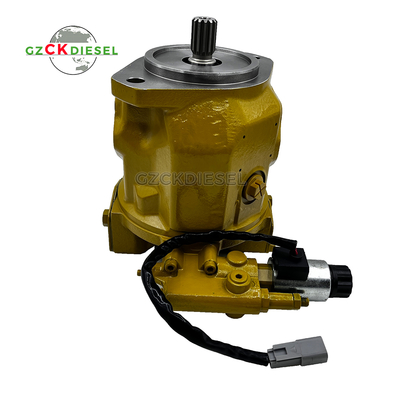 হাইড্রোলিক ফ্যান পাম্প 259-0815 10R-8707 Caterpillar 330D 336D 336D2 340D C9 ইঞ্জিনের জন্য
