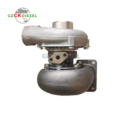 খননকারী PC120-5 PC130-5 PC100-3 PC100-5 এর জন্য টার্বোচার্জার 6205-81-8100