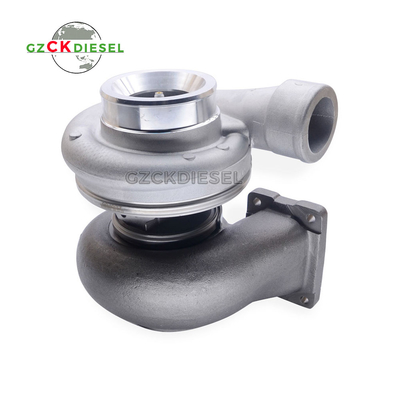 PC400-7 PC450-7 খননকারীর জন্য টার্বোচার্জার 6156-81-8170, 6D125 ইঞ্জিন
