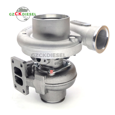 ইঞ্জিন SAA6D107E-1 PC200-8 এর জন্য টার্বোচার্জার 6754-81-8090 4037469