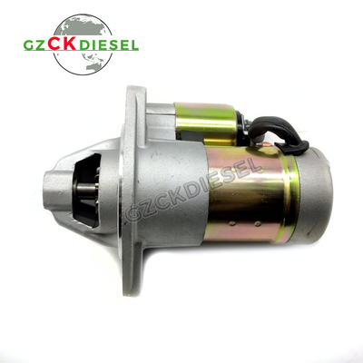 স্টার্টার মোটর QDJ1431F PC30 PC35 Excavator 3D84 3D88 ইঞ্জিন