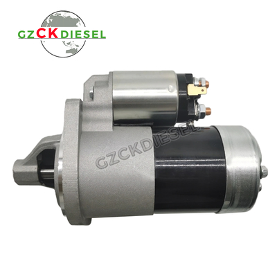 স্টার্টার মোটর 119225-77010 119225-77011 3TN63 3TN66 3TNE68 Excavator জন্য