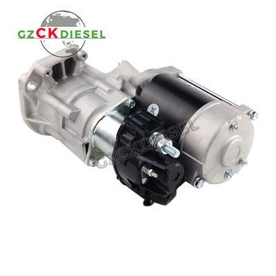 স্টার্টার মোটর 0-24000-3251 4BG1T SH200A3 EX120-5 এক্সক্যাভারের জন্য