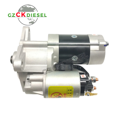 স্টার্টার মোটর M2T64272 QDJ2403D E70B E40B E70B খননকারীর জন্য