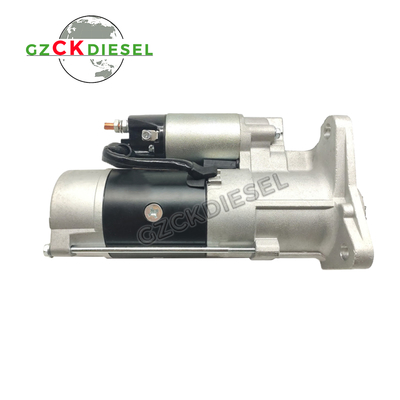 ৪ডি৩৪ ইঞ্জিনের জন্য স্টারটার মোটর M8T60271 QDJ2456M, HD512 এক্সকাভেটর