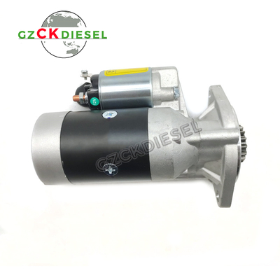 স্টার্টার মোটর QDJ1431B QDJ1601W 129136-77011 4D88 4D84 ইঞ্জিনের জন্য