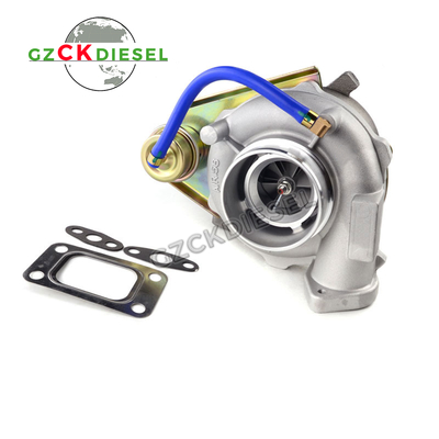 টার্বোচার্জার 744247-0001 SK350-8 Excavator J08E ইঞ্জিনের জন্য