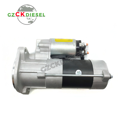স্টার্টার মোটর 129953-77019 QDJ1403A DX55W R60-7 DH60-7 DX607 খননকারীর জন্য
