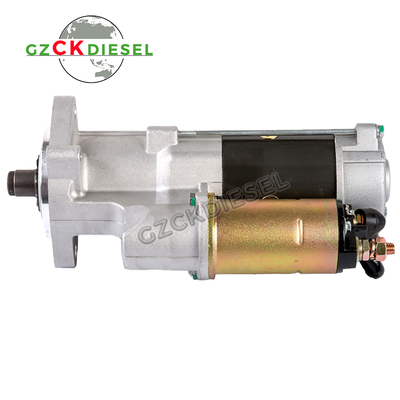 স্টার্টার মোটর 0-24000017-8 QDJ2401A ZAX210-5 ZAX250-3 ZAX240 ZAX230 ZAX200-3 খননকারীর জন্য