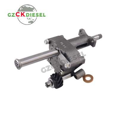 ইঞ্জিন 6BG1 6BG1T EX200-5 EX210-5 ZAX200 ZX230 SH200A3 এর জন্য তেল পাম্প 1-13100277-0
