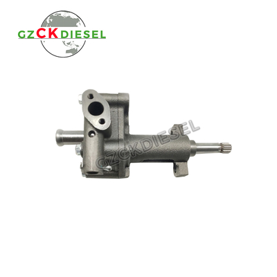 NPR60 4BG1 4BD1T এর জন্য তেল পাম্প সমাবেশ 8-94366241-0 8943662410