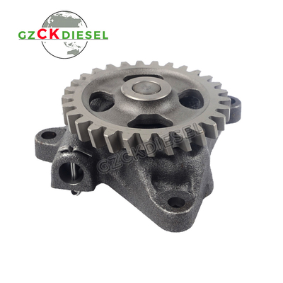 তেল পাম্প 8-94395564-6 ইঞ্জিন যন্ত্রাংশ ZAX330-3 ZAX360-3 6HK1T এর জন্য
