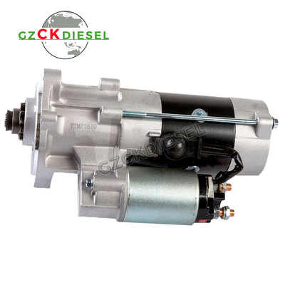 স্টার্টার মোটর QDJ1403B M008T77071 897349-4020 4JB1 4JG1 ইঞ্জিনের জন্য