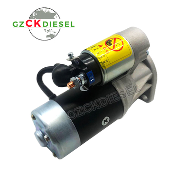 স্টার্টার মোটর QDJ1431D 8970848770 8944179250 8944104090 4JB1T 4JG1 ইঞ্জিনের জন্য