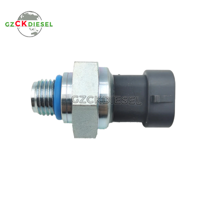 Cummins QSX ISX15 Excavator এর জন্য জ্বালানী তেল গ্যাস চাপ সেন্সর 4921499 3330998 3408377
