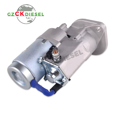 স্টার্টার মোটর 228000-189 QDJ1501C ZAX85-3 ZAX75US-3 ZAX70-3 EX55ZAX70-3 খননকারীর জন্য