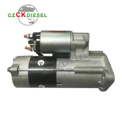 স্টার্টার মোটর QDJ2403A M8T80471 103-5287 1109458 জন্য 4M40 E306 E307 E308 খননকারী