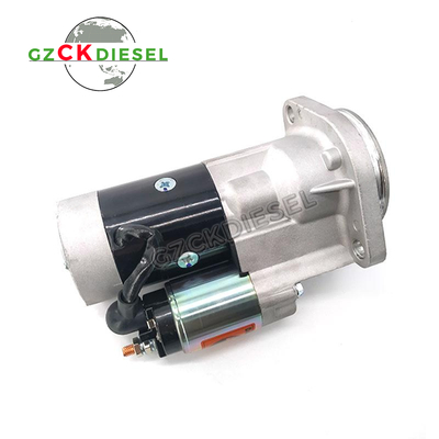স্টার্টার মোটর QDJ1431A 4TNE94 R60-7 XE60 R60-5 R55-7S R60-9 খননকারীর জন্য