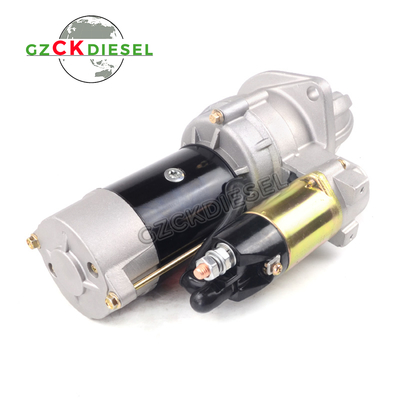 স্টার্টার মোটর 1-11261-1180 QD2761B 6BD1 EX200-5 SH120A2 Excavator এর জন্য