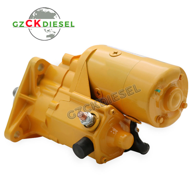 স্টার্টার মোটর 1-81100-141-0 0-28000-6200 জন্য 6BG1 ZAX200 ZAX210-5 খননকারী