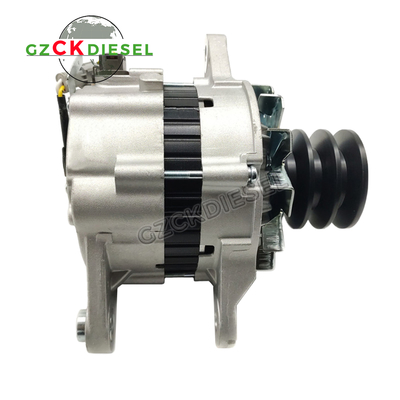 ইসুজু 6HK1 হিটাচি ZAX330 ZAX350 ZAX360 এক্সক্যাভারের জন্য অ্যালটারনেটর A4TU5485 181200-6035 A4TU6285 181200-8035