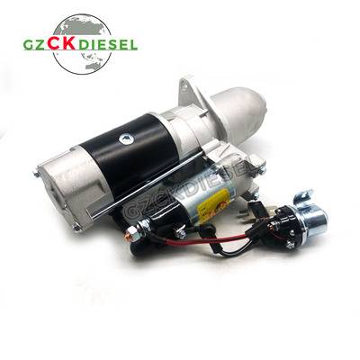 স্টার্টার মোটর M3T95082 QDJ2860X 1HD1250VI HD1250-7 HD1880VI HD1250 এক্সকাভেটর এর জন্য