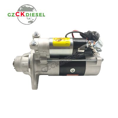 স্টার্টার মোটর M9T60171 ME152487 6D24 SK450 SK480-6 HD2045(11T) খননকারীর জন্য