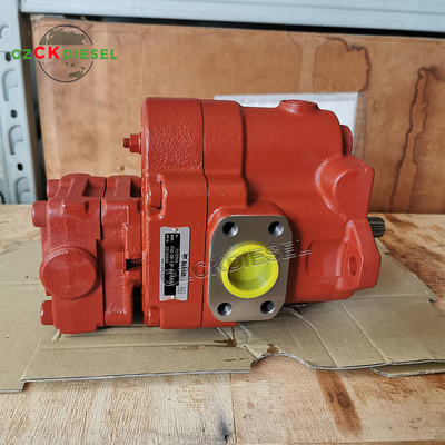 হাইড্রোলিক পাম্প PVD-0B-12P-5G-5210A ববকেট 20 Doosan 17 জন্য প্লঞ্জার পাম্প সমাবেশ 7172754