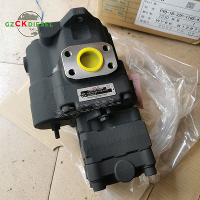 PVD হাইড্রোলিক পিস্টন পাম্প PVD-1B-32P-11G5-4191A ZX30 ZX30U-2 ZX33U এক্সক্যাভারের জন্য