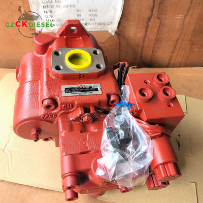 উচ্চ মানের হাইড্রোলিক পিস্টন পাম্প PVD-0B-16BP-6AG4-5503D VIO15 VIO17 Excavator জন্য