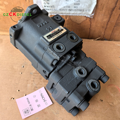 খননকারীর জন্য হাইড্রোলিক পিস্টন পাম্প PVD-00B-16P-6AG3-5220A EX15 EU15 U15