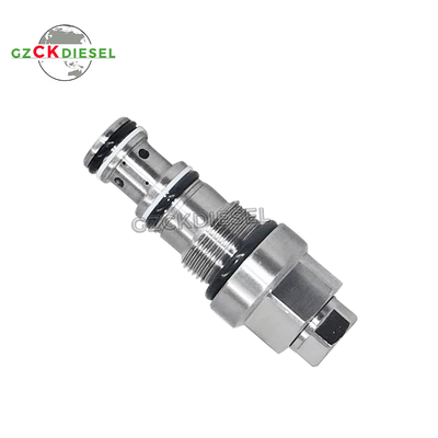 রিলিফ ভালভ 723-40-56100 723-40-56600 723-40-56302 723-40-50601 Excavator PC350-7 PC360-7 PC240LC-6 PC200-6 এর জন্য