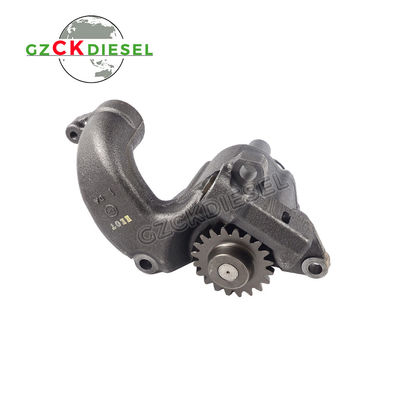 কোমাৎসু ইঞ্জিন 6D140 SAA6D140E এর জন্য তেল পাম্প 6261-51-2000