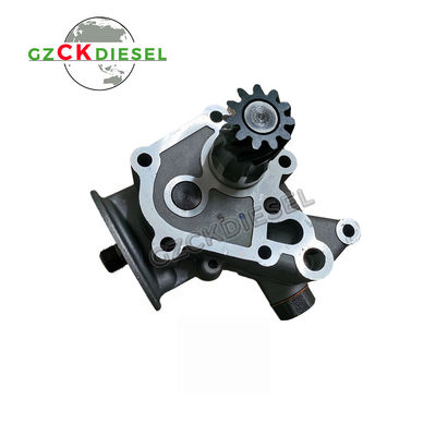 নতুন তেল পাম্প OEM ME014600 4D32 4D33 E110 E110B ইঞ্জিনের জন্য