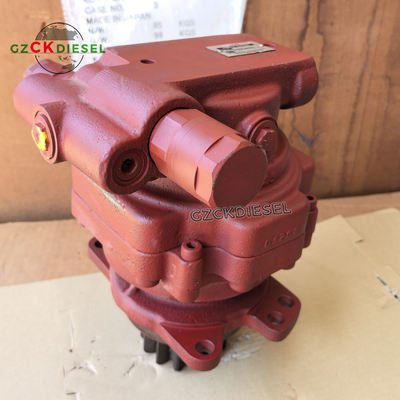 হাইড্রোলিক সুইং মোটর অ্যাসেম্বলি PCR-1B-05A PCR-1B-05A-8898A NACHI খননকারীর জন্য সুইং পাম্প