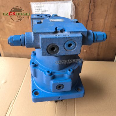 XCMG XE35 মিনি খননকারীর জন্য সুইং মোটর 45PC39A2873-C 2PC25B1115-C