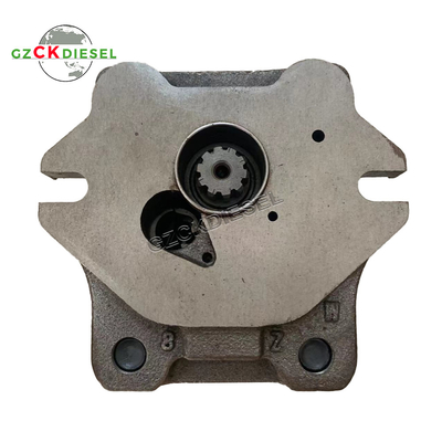 16CC/4.5CC দৈর্ঘ্য 11.7cm হাইড্রোলিক পিস্টন গিয়ার পাম্প PVD-2B-40 YC55 PC50 EX40-2 এর জন্য