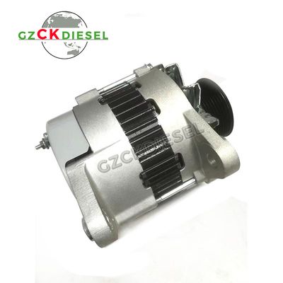 খননকারী 6D114 PC360-7 PC450-8 PC300-7 এর জন্য অল্টারনেটর 0-35000-4190